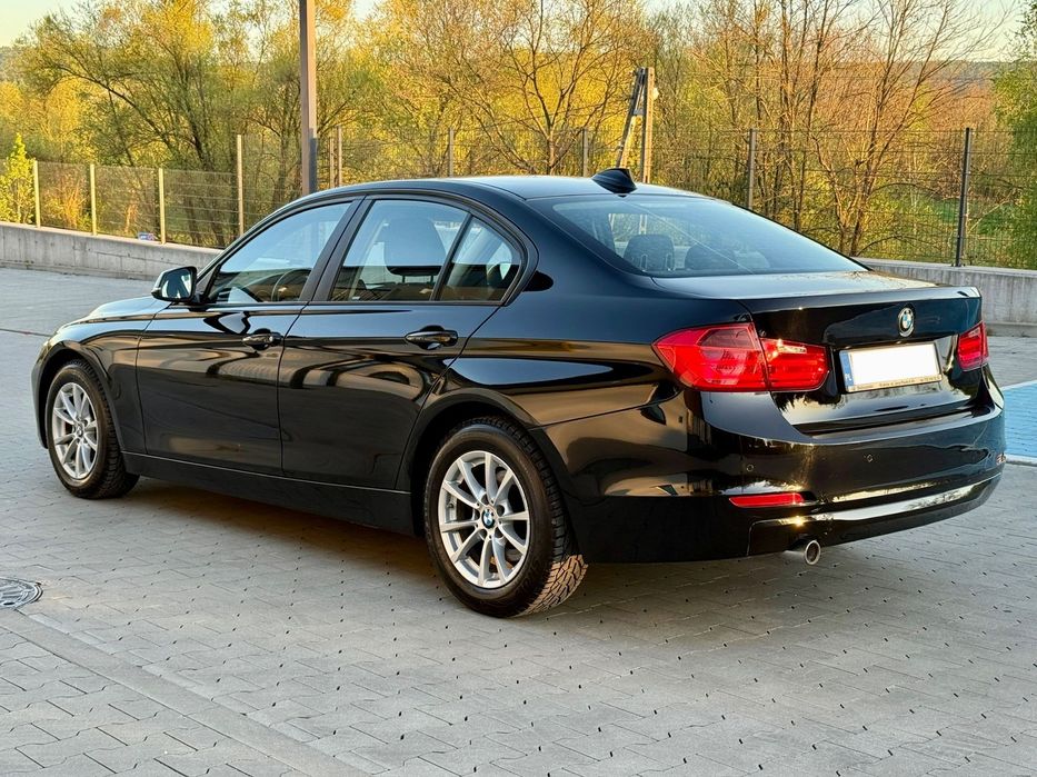 BMW Seria 3 2014 | Salon Polska | Navi | Tempomat | PDC | Bluetooth