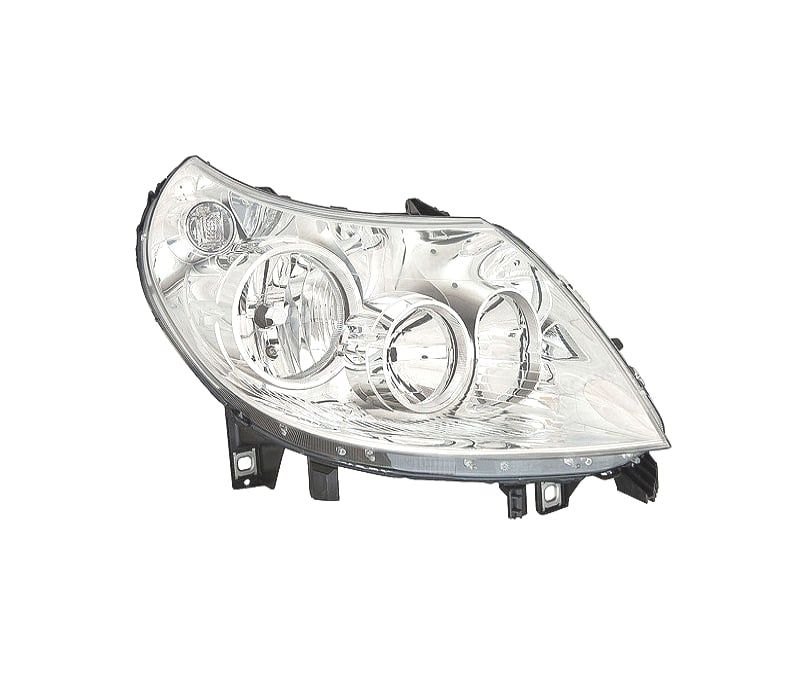 FAROL DIR OPTICAS CITROEN JUMPER 06-10, FIAT DUCATO 06-10, PEUGEOT BOXER 06-10