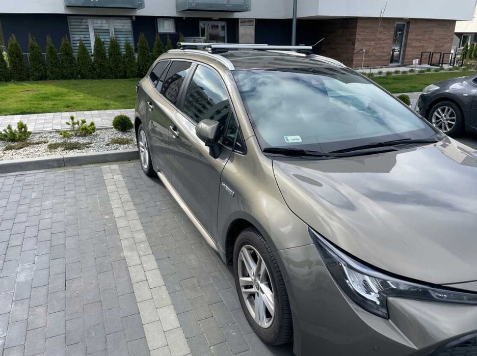 Bagaznik dachowy Toyota Corolla XII 12 TS Kombi 2018 - |Suzuki Swace