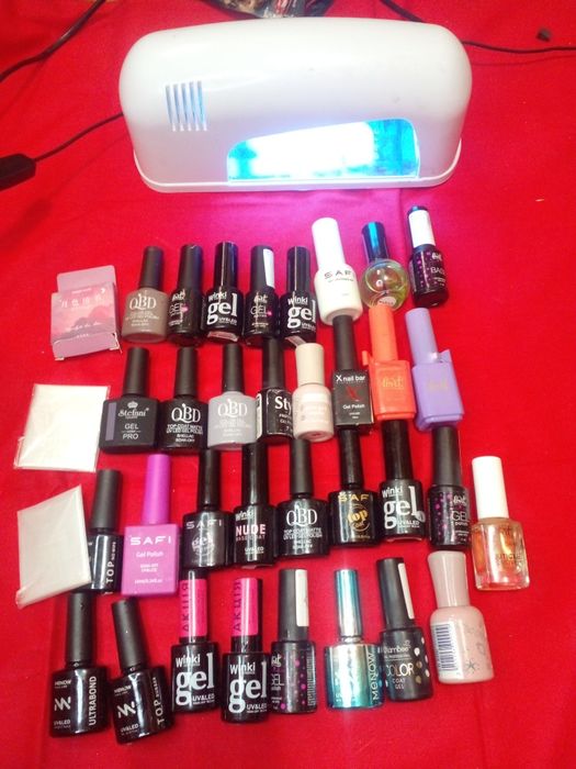 Набор для идеального маникюра дома