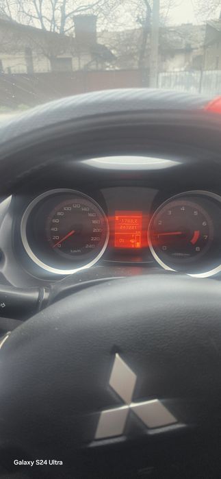 Mitsubishi Lancer 2009