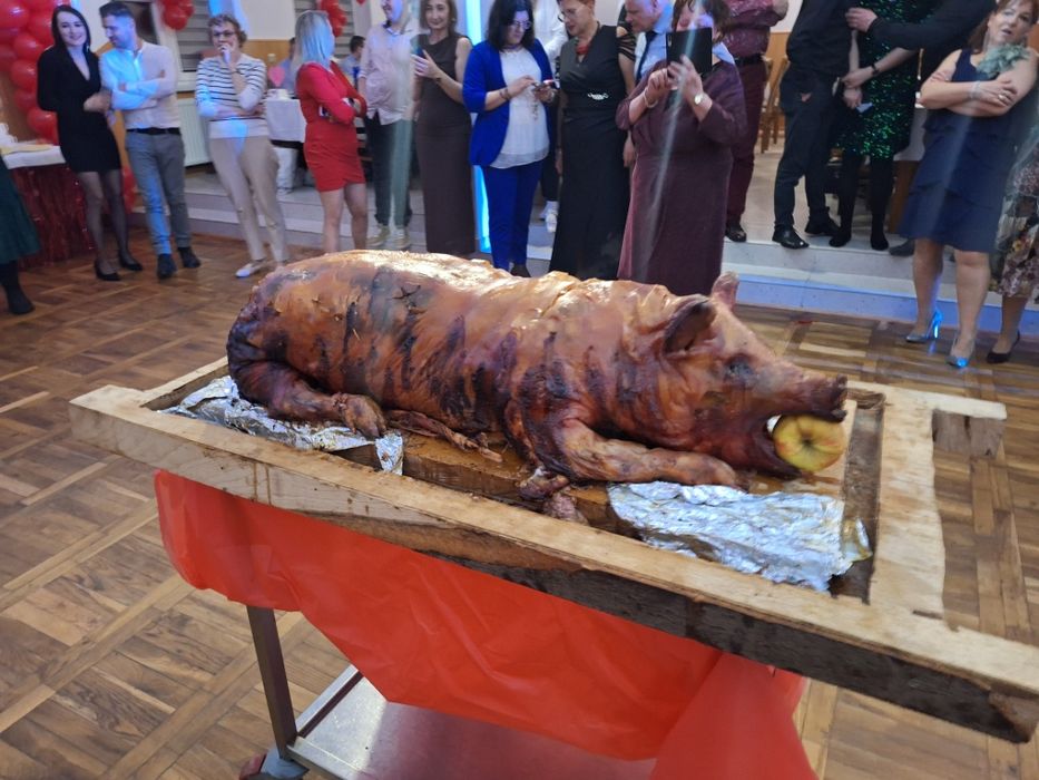 PROSIAK PIECZONY na imprezy - dowóz!!