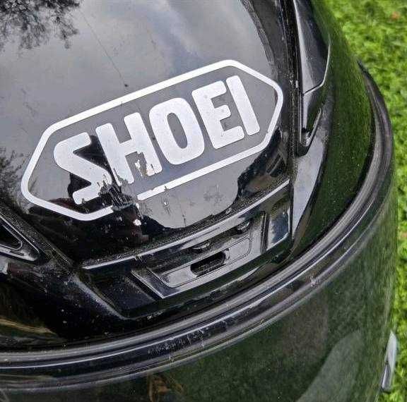 Японський мотошолом SHOEI NXR, розмір L