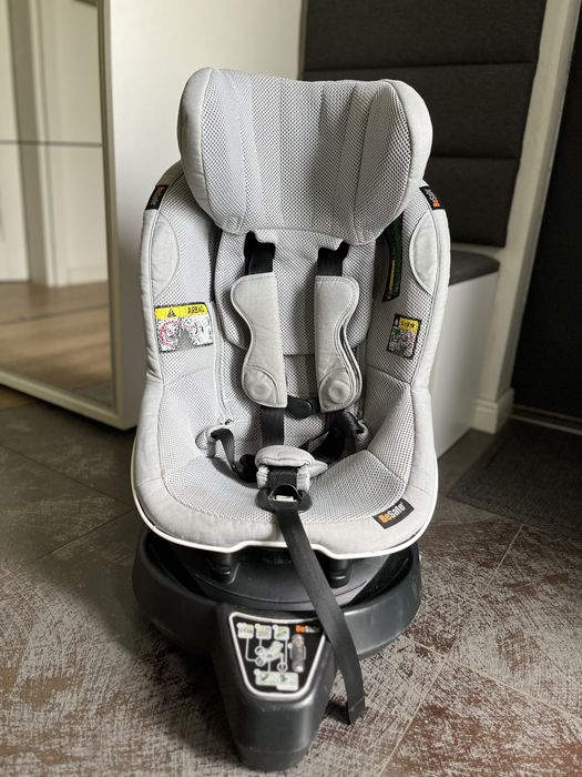 BESAFE iZi TURN i-Size (isofix) do 4 lat