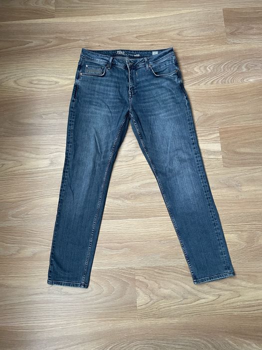 Чоловічі джинси Colin’s Regular Fit оригінал сині розмір L