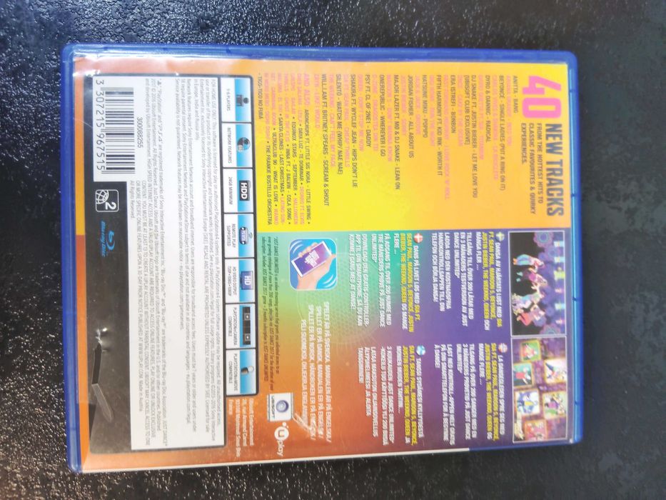 Just Dance 2017 PS4 Angielska wersja gry- brak PL