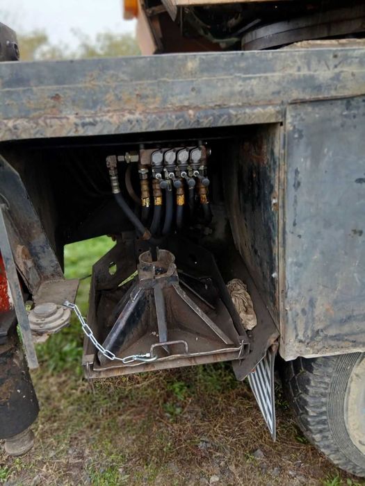 Автокран КРАЗ - Краян