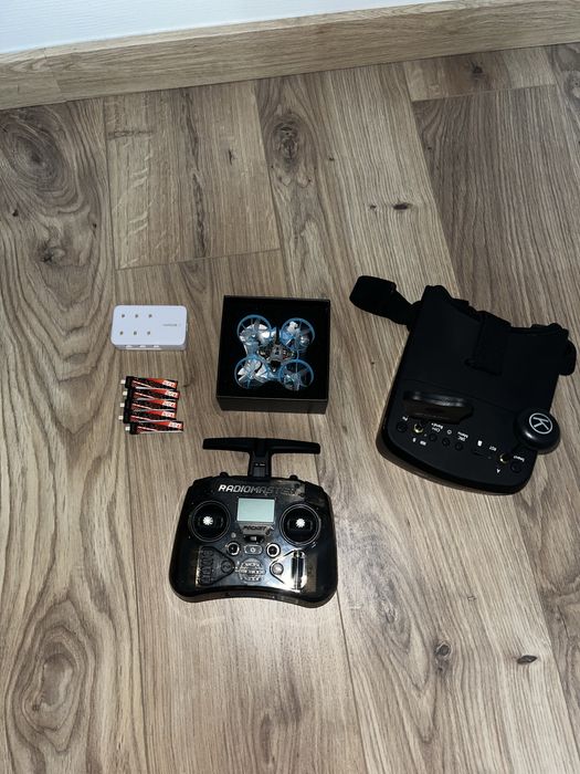 Kit Completo drone FPV437519135330816000