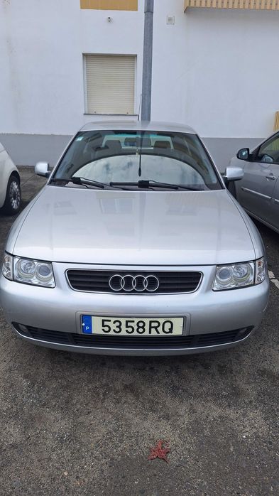 Audi A3 1.8Turbo 150cv de 1998