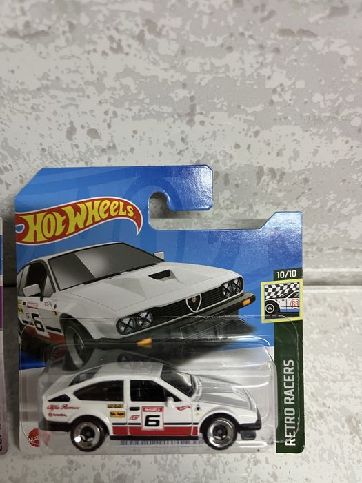 Zestaw hot wheels