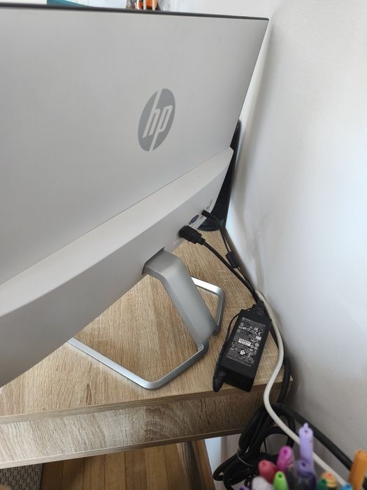 Monitor HP 22fw de 21,5 polegadas! Como novo!