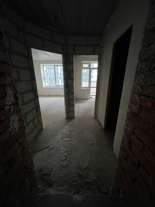 1к, пляж, середній поверх, новобудова , готова до заселення