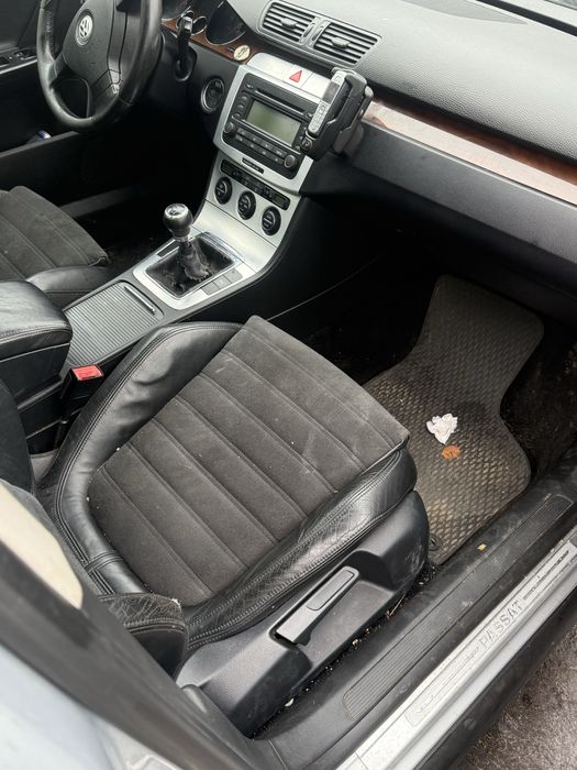 Volkswagen passat b6 czesci