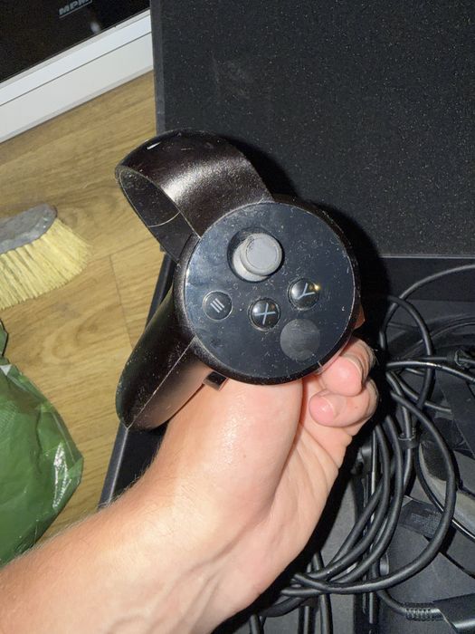 Oculus Rift okulary VR