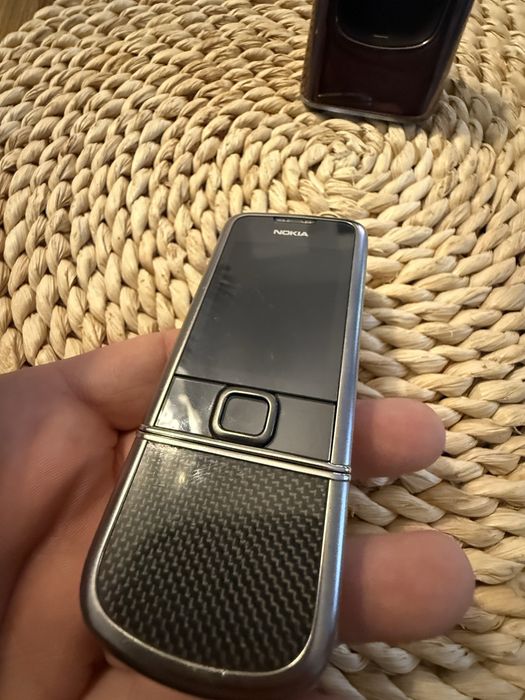 Nokia 8800 Carbon Arte Kolekcjonerski
