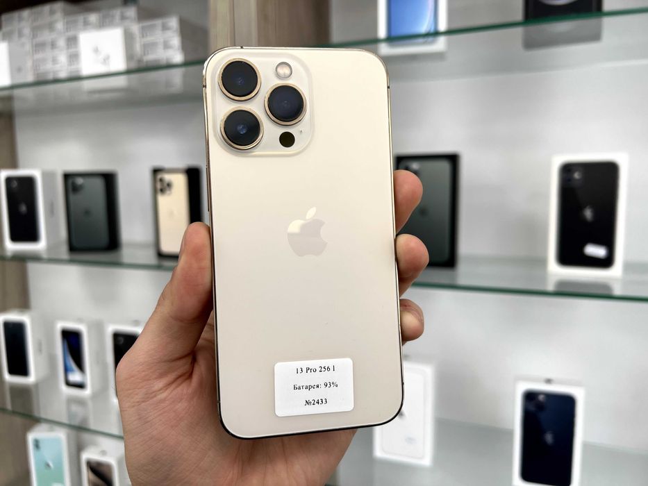iPhone 13 Pro 256 GB Neverlock _ Гарантія _ Магазин_Обмін