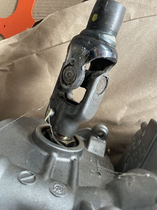 Wspomaganie elektryczne  kolumna ciagnik  ursus c330-360 inne