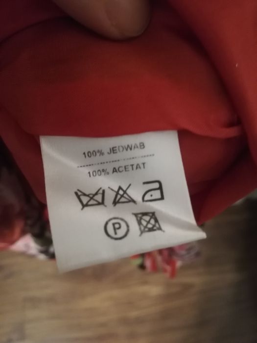 Spódnica 100% jedwab Solar 36