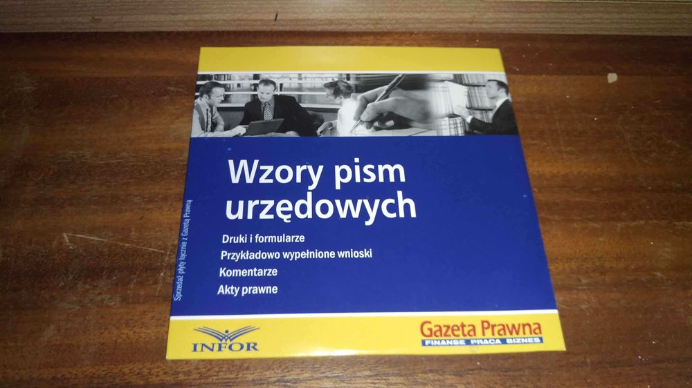 Wzory pism urzędowych