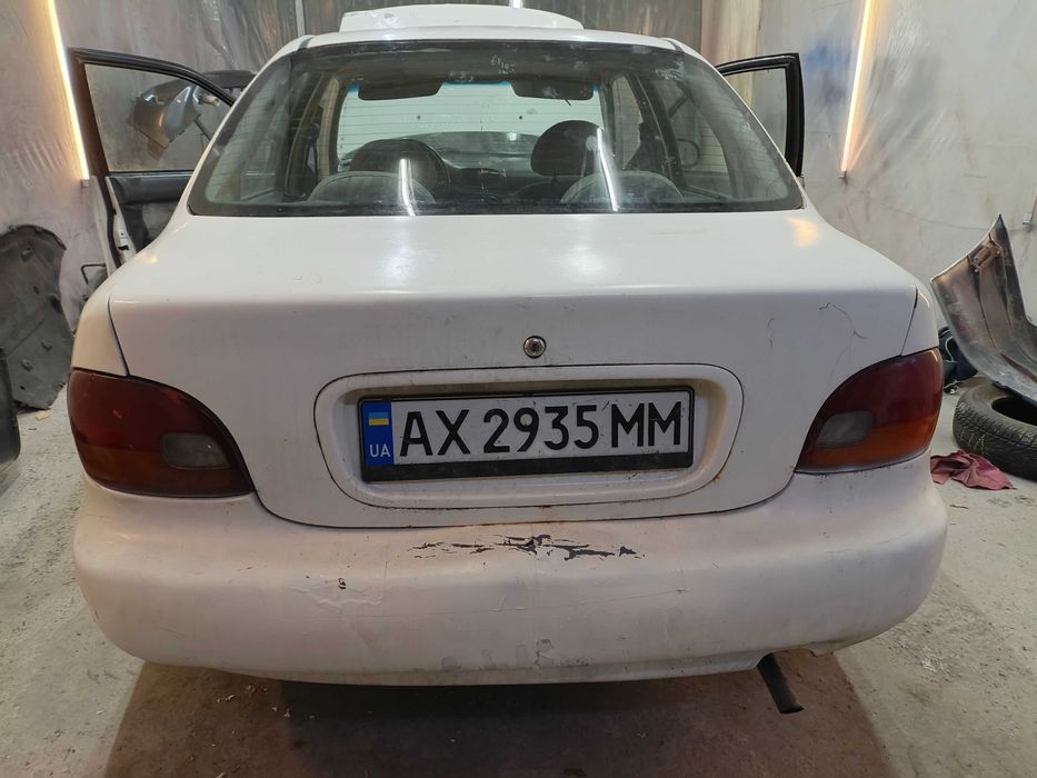 Продам  авто на ходу акцента по ціні жигуля