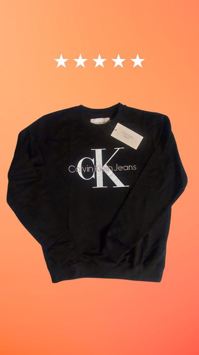 Nowa Bluza CalvinKlein różne rozmiary