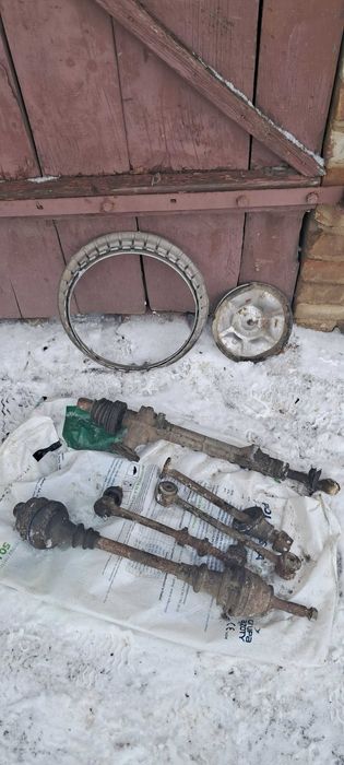 Części Polonez, Fiat