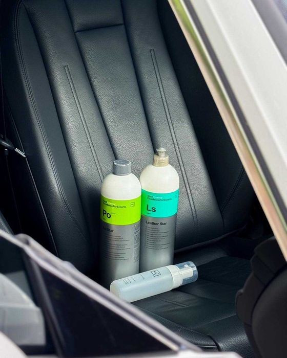 Автохімія Koch Chemie, паста полировальная Кох, для авто, розпродаж