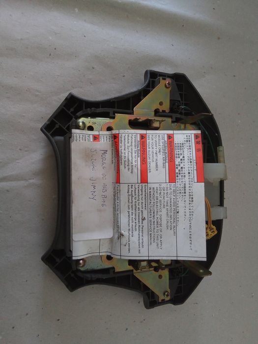Airbag Suzuki jimmy
