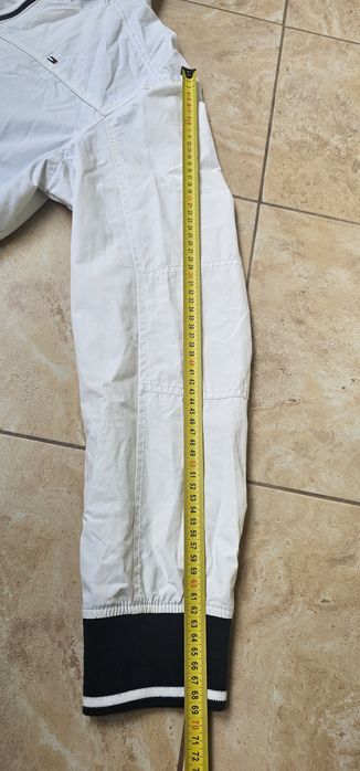 Tommy Hilfiger kurtka męska rozmiar L wymiary na zdjęciach