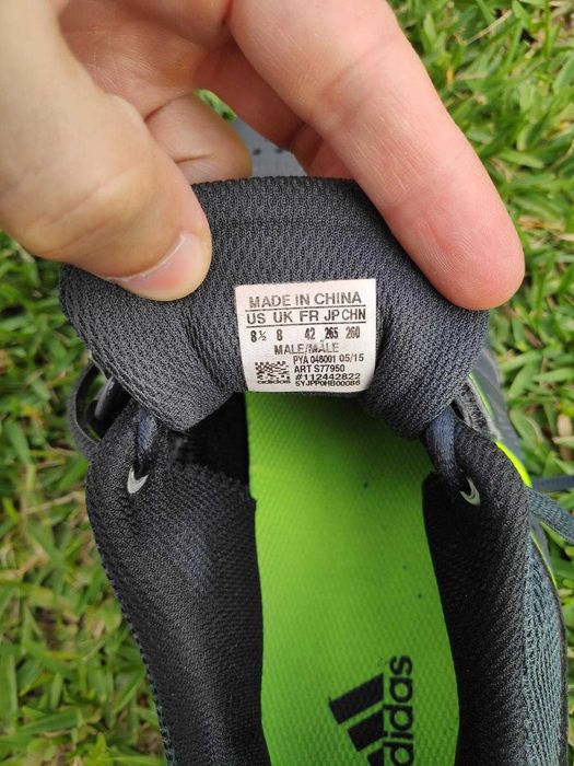 Ténis Adidas Powerlift 2.0 - Tamanho 42