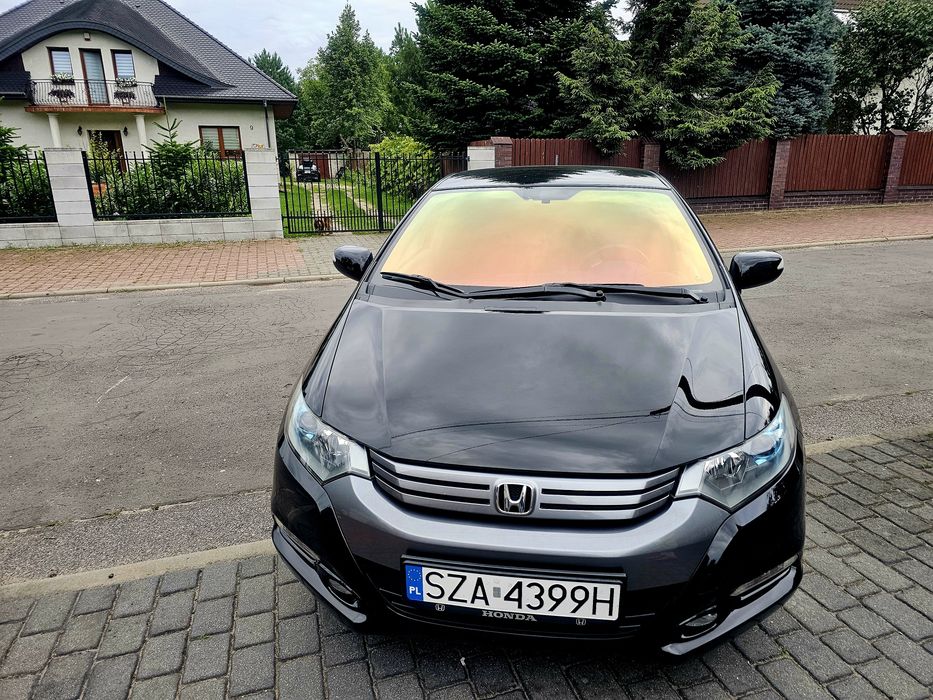Honda Insight super stan, jedyna taka w PL jazz civic