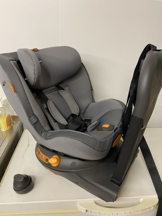 Cadeira auto Chicco Around U