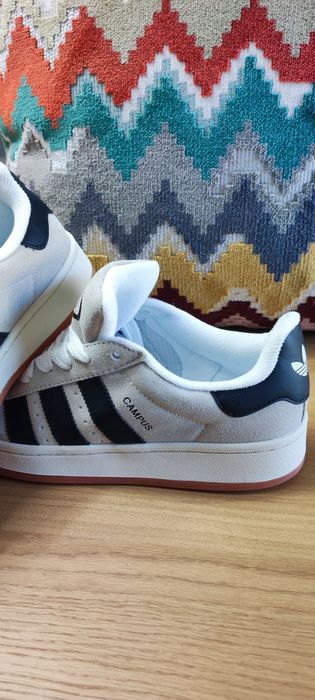 Sapatilha Adidas Campus