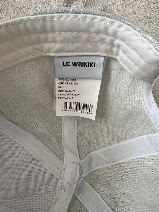 Дитяча кепка з козирком, шляпа, капелюшок, WAIKIKI