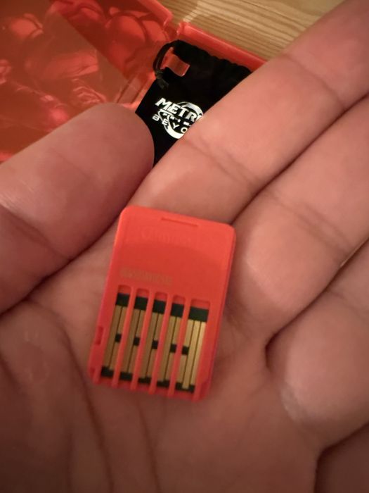 Metroid Prime 4 Switch 2