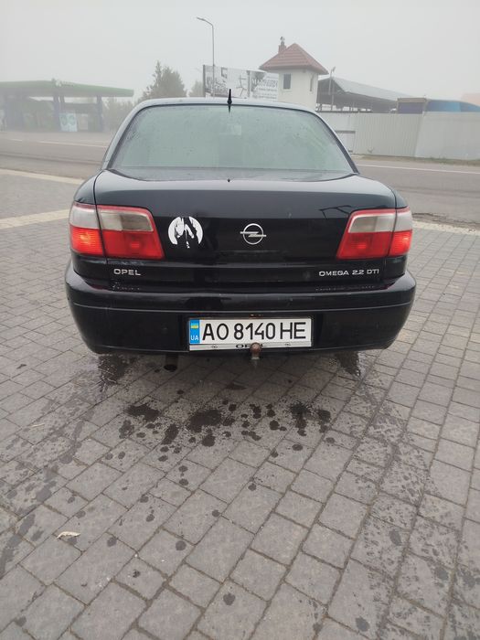 Продам Опель Омега
