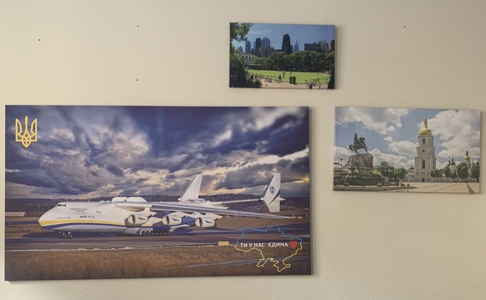 Печать картин с фото