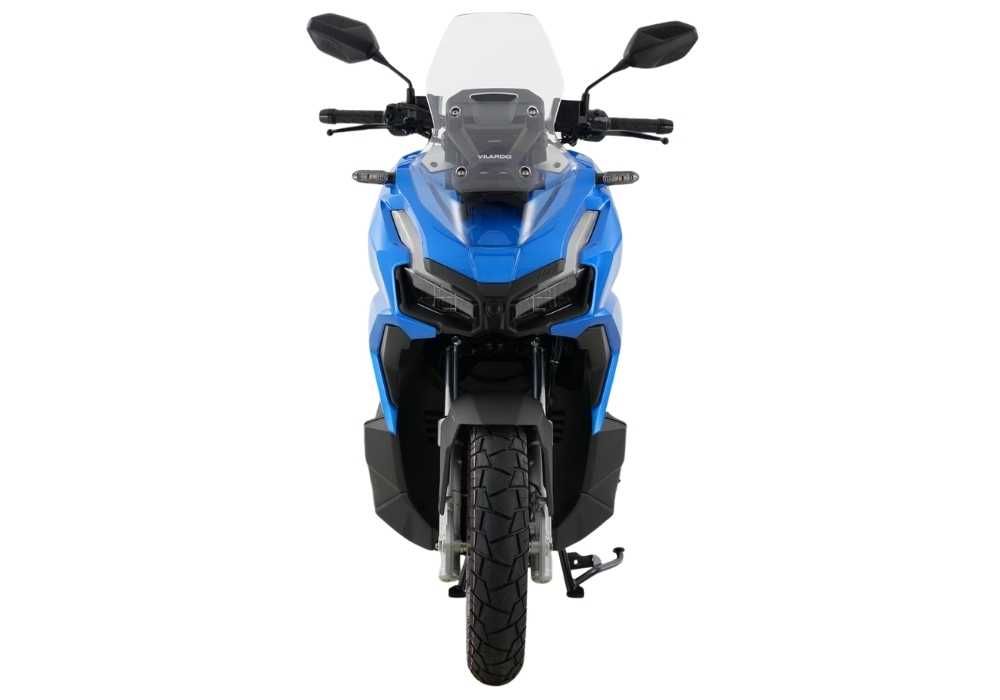 скутер Vilardo AGV - X