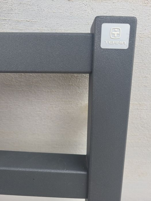 Grzejnik łazienkowy 1096/500 metallic grey ZIG TERMA