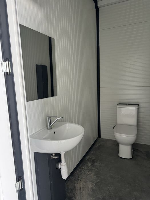 Продаж сучасного складського приміщення. 1200м², 42сот. в 7 км від Львова в с.Бартатів з прямим виїздом на логістичний шлях М11 Львів–Шегині.