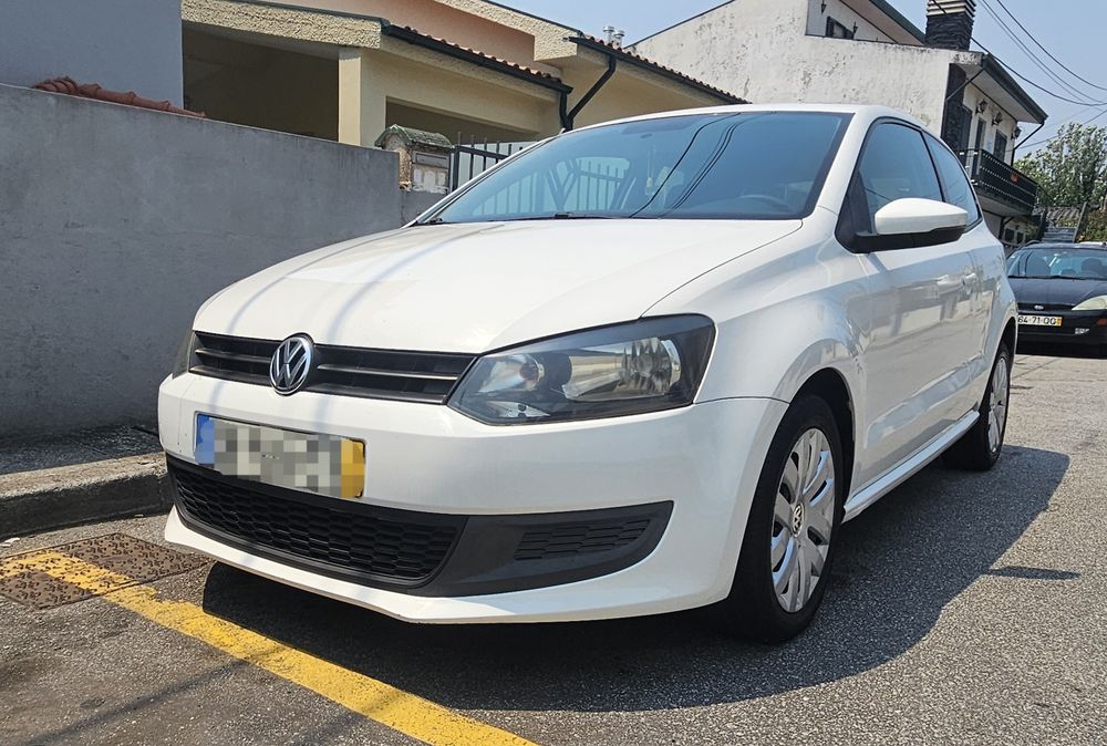 Vw polo 1.2 tdi.