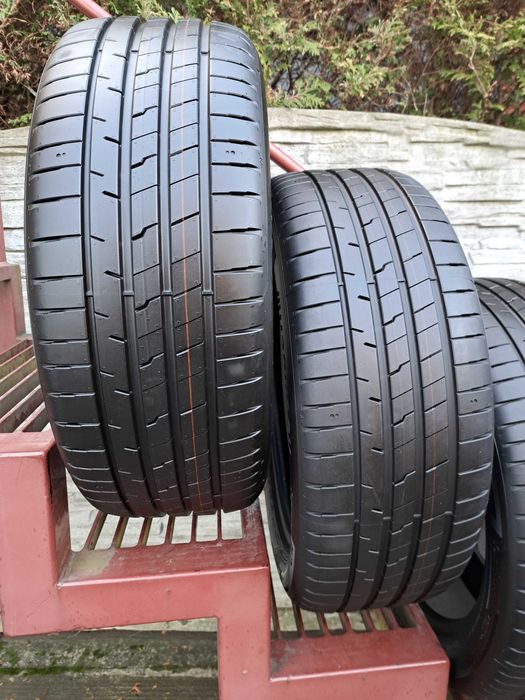 4 Opony letnie NOWE 215/50 R19 Hankook Montaż Gratis!
