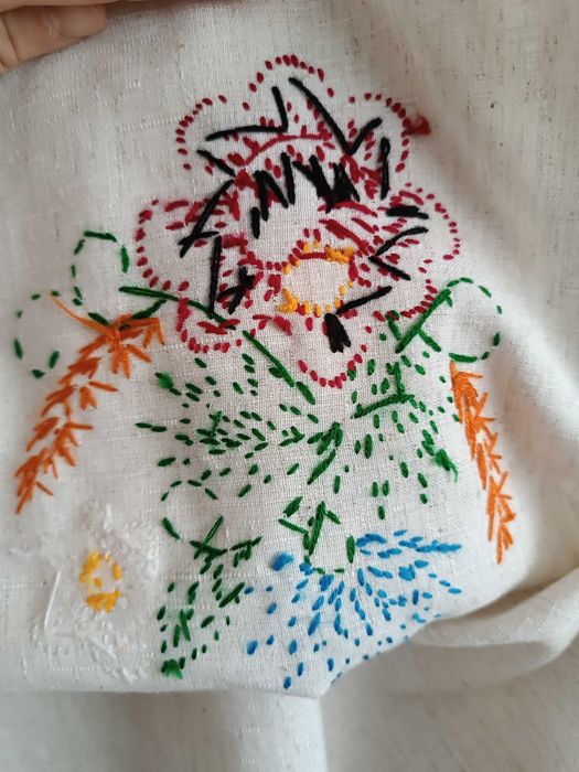 Вишиванка - плаття, р. М