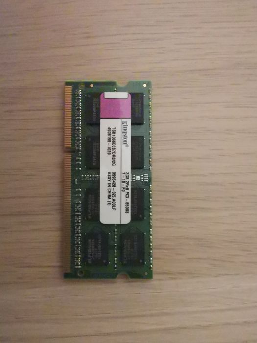 Memória RAM Ddr3 2gb