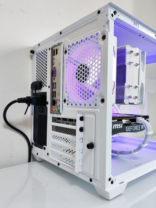 Komputer Do Gier RYZEN 5 5500/ RTX 3060 12GB/ 16GB RAM