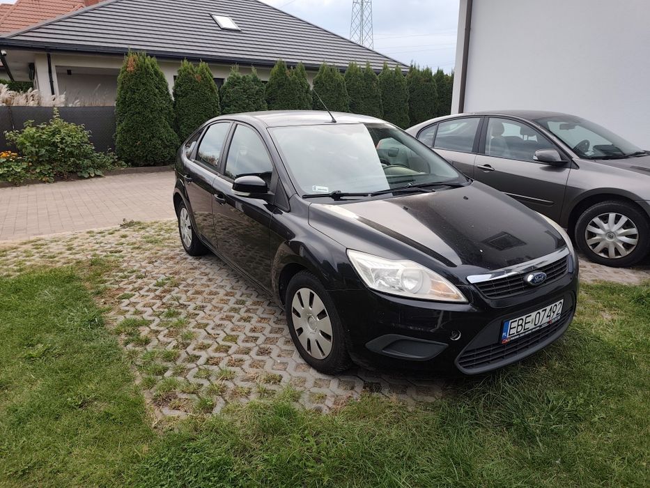 Ford Focus MK2 FL