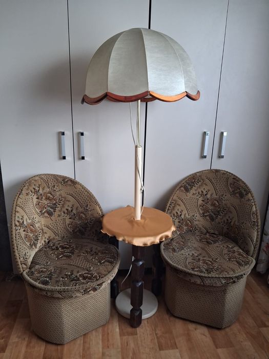 Lampa fotele prl