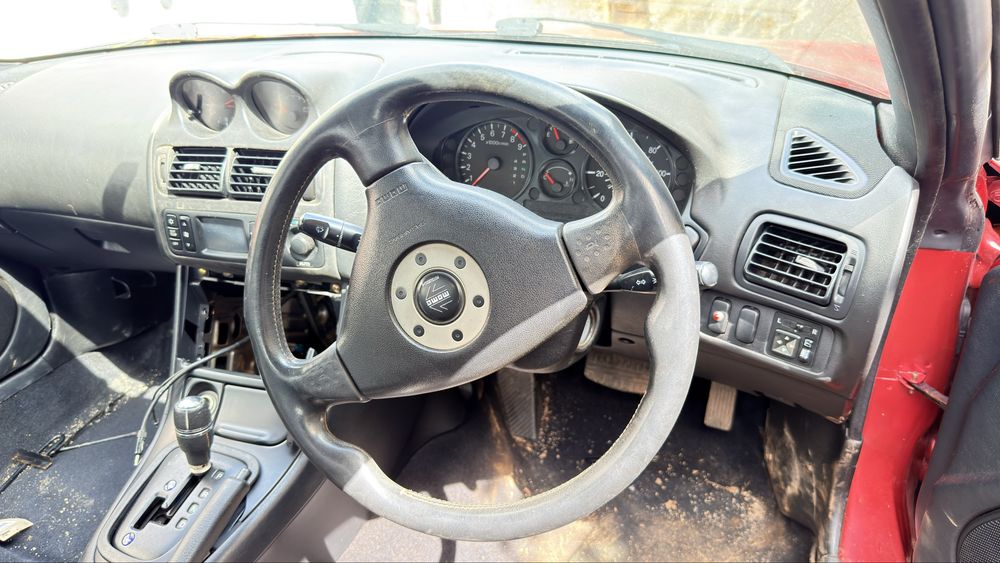 Volante Mitsubishi  FTO  2.0 V6