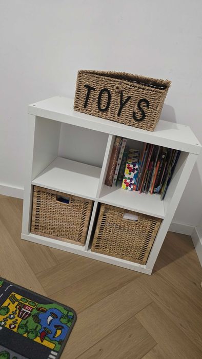 Szafka regał kallax ikea