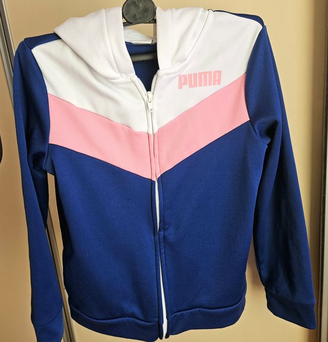 Спортивний костюм Puma на дівчинку 134.